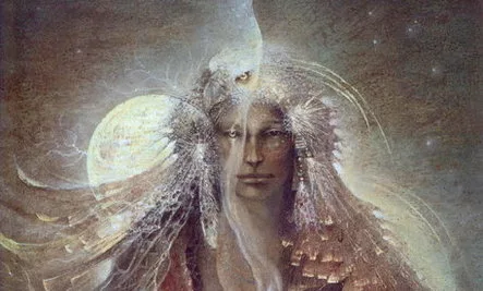 Connecting with Spirit Guides by Amyra Mah