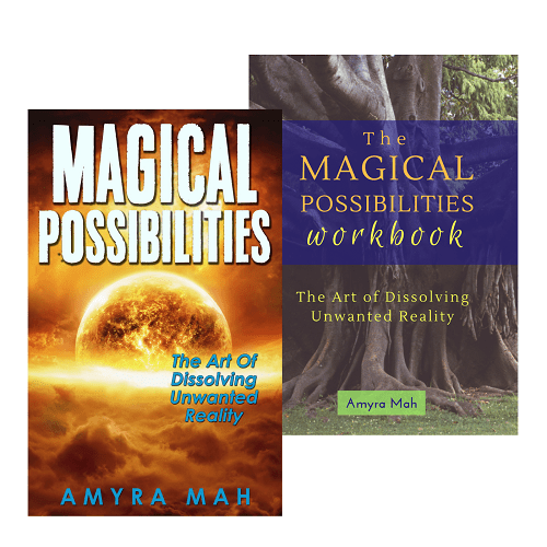 Magical Possibilities Book and Workbook by Amyr Mah