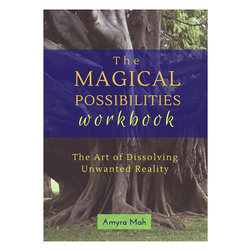 the magical possibilities workbook by amyra mah