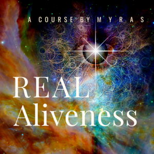 real aliveness, a course by amyra mah