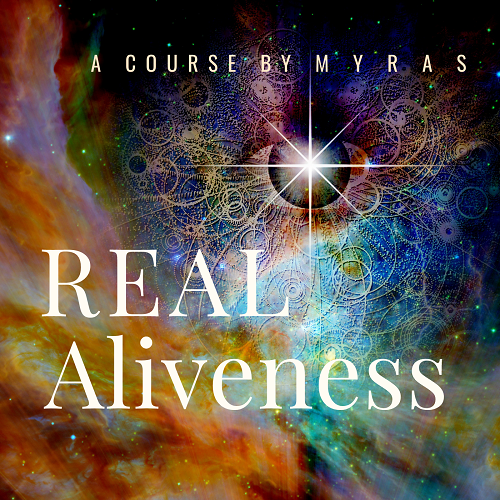 real aliveness, a course by amyra mah