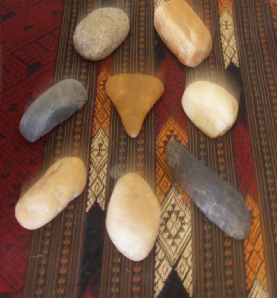 alchemy with sacred elements of nature workshop with Amyra Mah