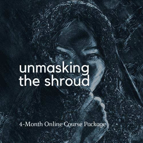 Unmasking The Shroud