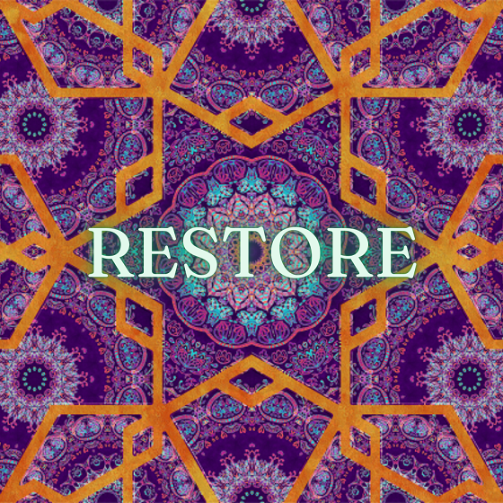 restore activation, mystical tools by amyra mah