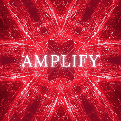 amplify activation, by amyra mah