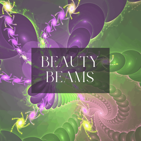 beauty beams by amyra mah