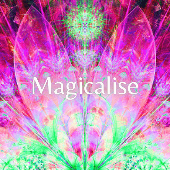 magicalise sacred activation by amyra mah