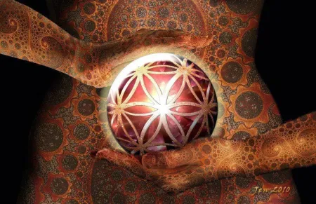 awaken your sacred womb workshop by Amyra Mah