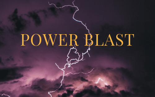 power-blast